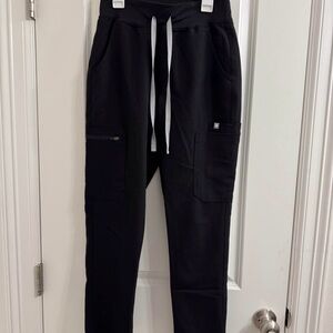 Figs Black Women's Pants
